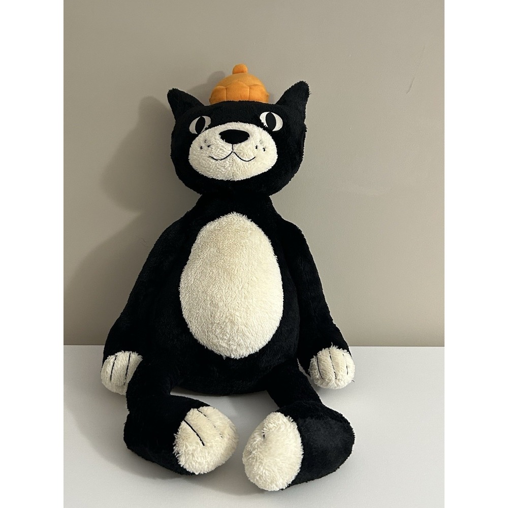 Jellycat Jack XL Mascot Plush – 2.5 Ft – New With Tags